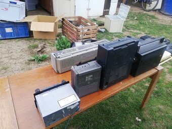 Stare radia, magnetofony - 5