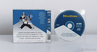 CD single 90s pre zberateľov - 5