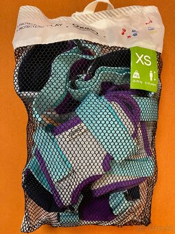 Kolieskové korčule - 5