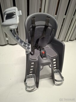 Predná detská sedačka + 2 držiaky - 5