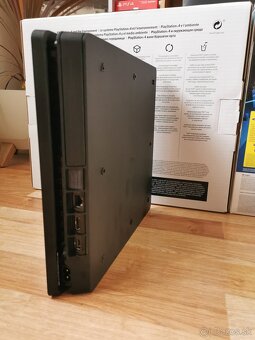 Ps4 Slim 500gb - 5