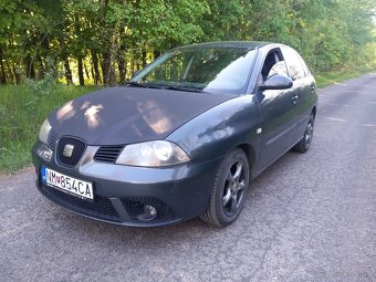 Seat ibiza  1.4 -16v.. 2007 - 5