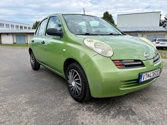 Nissan Micra - 5