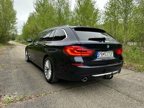 BMW rad 5 Touring 530d xDrive 2018 G31 - 5