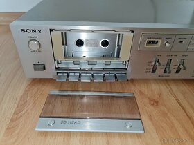 Sony tc k33 tape deck - 5
