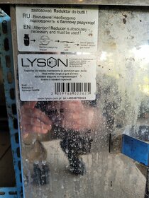 Varák na vosk Lyson s plynovým varičom - 5