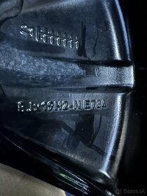 #100 Elektróny originál Mercedes r19 - 5