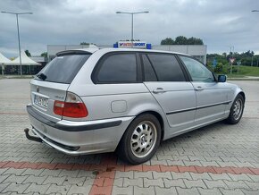 BMW 318D E46 rok 2003 - 5