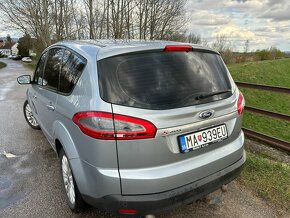 Ford S-Max 2.0 - 5