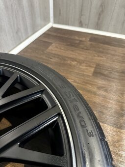 Bentley Continental GT- orig. ALU disky 5x112 R21 - 5