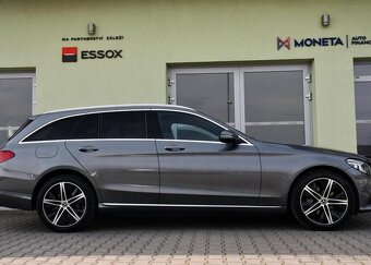Mercedes-Benz Třídy C 300de ACC TAŽNÉ LED CARPLA 225 kw - 5