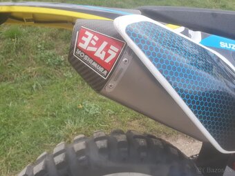 Suzuki rmz 450 X - 5