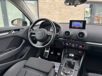 Audi A3 2.0TDi 135kw S-line 123.000km - 5