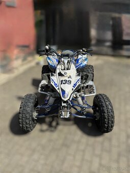 Yamaha 450 yfz - 5
