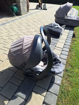Kočík Stokke Trailz - 5