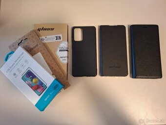 Samsung Galaxy A52s 5G 128GB Čierny - 5