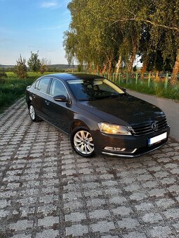 Volkswagen passat 2.0 TDi 103kw - 5
