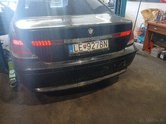 Rozpredam bmw e65 735i - 5