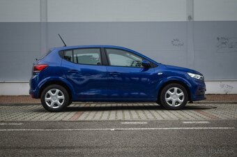 Dacia Sandero 1.0 TCe 100 LPG Comfort, 67kw, M6,5d. - 5