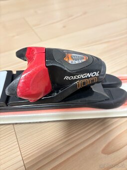 Rossignol 4Cross XPS 162cm + Viazanie - 5