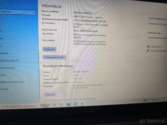Notebook Hp635 - 5