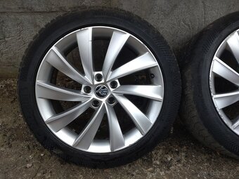 Pegasus 5x112 R18 Škoda Superb III - 5