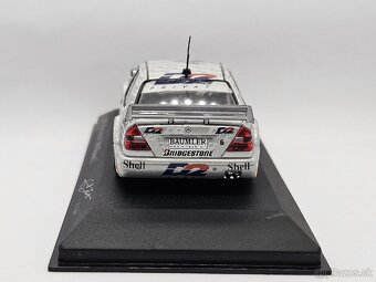 Minichamps 1:43 Mercedes C class DTM 1994 - 5