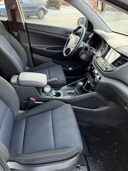 Predám Hyundai Tucson 4×4 1,6 T-GDI benzín automat 1.maj - 5