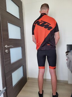 KTM cyklosuprava XL/XXL - 5