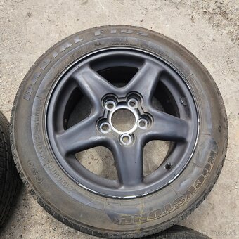 5x120 r16 Camaro - 5