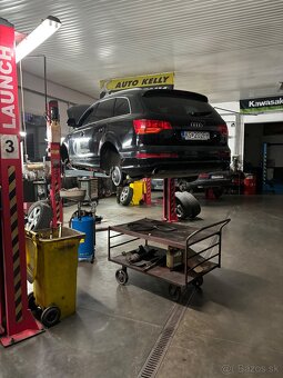 Audi Q7 3.0 TDi 176kKW - 5