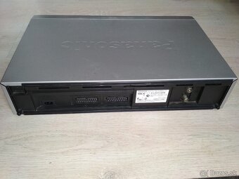Videorekorder Panasonic NV-SJ422 - 5