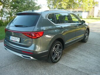 Seat Tarraco Excellence 2.0TDI,140KW,4x4,DSG,2020 - 5