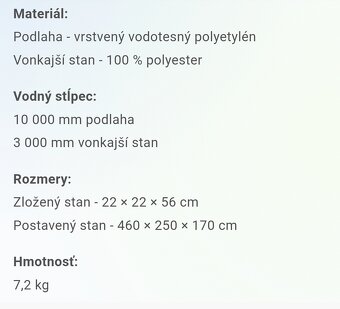 Predám stan - 5