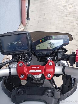 Yamaha MT 09 - 5