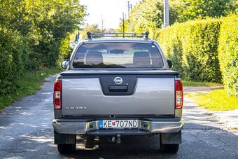 Nissan Navara DoubleCab 3.0 V6 dCi Platinum A/T Long Košice - 5