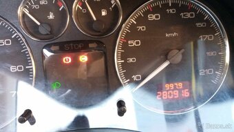 Peugeot 307 sw - 5