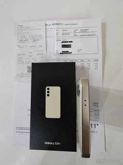 Samsung s24+ v záruke - 5