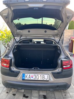 Citroën C4 Cactus 1.2 - 5
