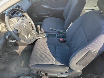 Honda Civic EM2 7g 1.7 92KW VTEC - Super Ťah -Možné splátky - 5