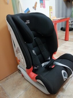 2 autosedačky Britax-Römer za super cenu 90 eur - Ružomberok - 5