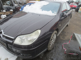 CITROEN Citroën C5 TROJKOVA 2.0 HDI 103 KW TYP RHF - 5