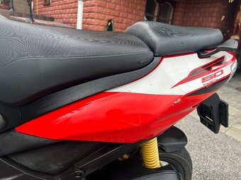 Aprilia SR50 - 5