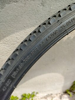 Kolesá 28" - 5