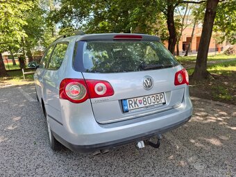 VW Passat B6 2.0tdi - 5