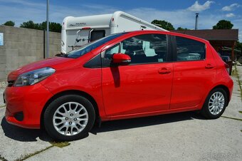 TOYOTA YARIS 1,33I 73kW Dual VVT-i Slovenské 12/2012 - 5