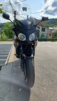 Honda cbf 600s - 5