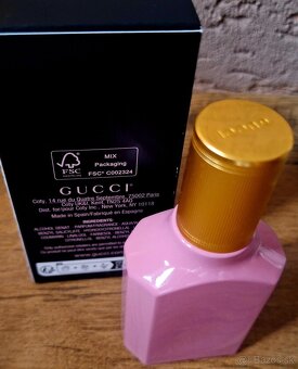 Parfém Gucci Flora Gorgeous Gardenia - 5