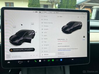 Tesla Y Performance 2022, 526 koní - 5