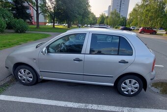 Škoda Fabia 1 1.4 44kw - 5